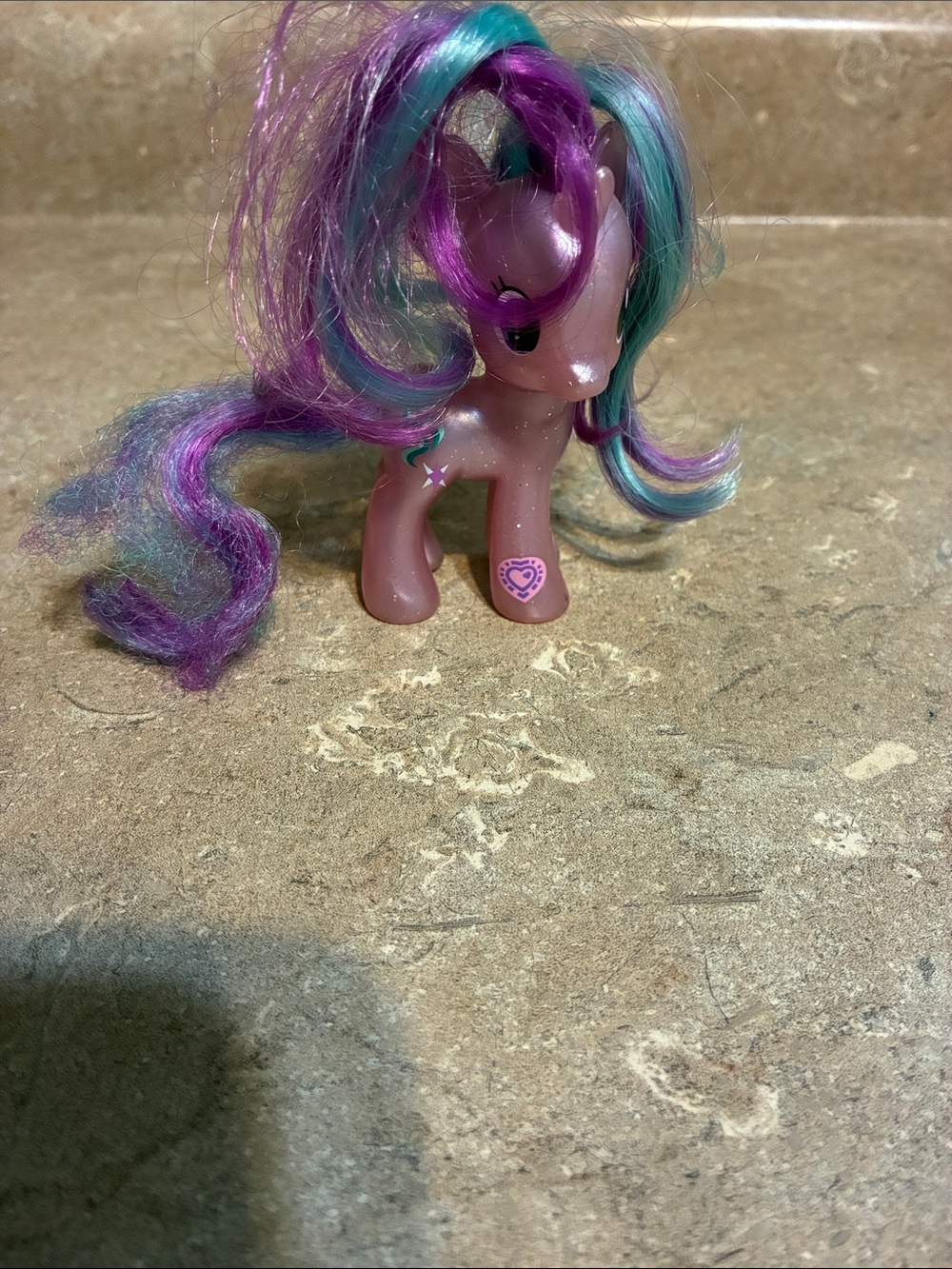RARE My Little Pony explore Equestria starlight glimmer figure 2016 - Picture 2 of 13